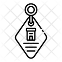 پیش‌نمایش فایل key-chain-13407803 از پک خدمات هتل