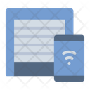 پیش‌نمایش فایل smart-garage-13407908 از پک اینترنت اشیا (IOT)