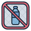 پیش‌نمایش فایل no-plastic-bottle-13408334 از پک پایداری