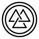 پیش‌نمایش فایل valknut-13408361 از پک وایکینگ