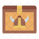 پیش‌نمایش فایل treasure-chest-13408410 از پک وایکینگ