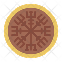 پیش‌نمایش فایل vegvisir-compass-13408412 از پک وایکینگ