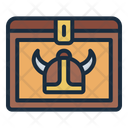 پیش‌نمایش فایل treasure-chest-13408435 از پک وایکینگ