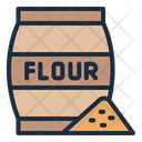پیش‌نمایش فایل flour-bag-13618023 از پک پخت