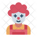 پیش‌نمایش فایل clown-13628598 از پک رویداد