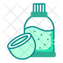 پیش‌نمایش فایل coconut-oil-13628774 از پک اسپا
