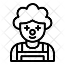 پیش‌نمایش فایل clown-13628648 از پک رویداد