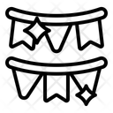 پیش‌نمایش فایل garland-13628652 از پک رویداد