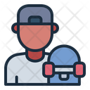 پیش‌نمایش فایل skater-13629091 از پک اسکیت