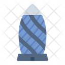 پیش‌نمایش فایل gherkin-tower-13629122 از پک بریتانیا