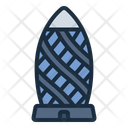 پیش‌نمایش فایل gherkin-tower-13629097 از پک بریتانیا