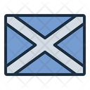 پیش‌نمایش فایل scotland-flag-13629105 از پک بریتانیا