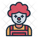 پیش‌نمایش فایل clown-13628623 از پک رویداد