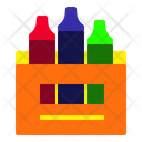 پیش‌نمایش فایل crayon-1667048 از پک لوازم تحریر
