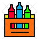 پیش‌نمایش فایل crayon-1667069 از پک لوازم تحریر