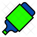 پیش‌نمایش فایل highlighter-1667078 از پک لوازم تحریر