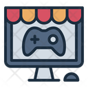 پیش‌نمایش فایل game-store-13993064 از پک توسعه بازی