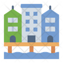 پیش‌نمایش فایل urban-canal-13993228 از پک آبیاری