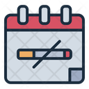 پیش‌نمایش فایل calendar-13993343 از پک روزها توباککو بدون