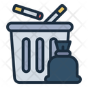 پیش‌نمایش فایل discarded-cigarette-13993347 از پک روزها توباککو بدون