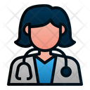 پیش‌نمایش فایل lady-doctor-1697487 از پک خطی پُر پزشکی