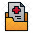 پیش‌نمایش فایل medical-report-1697497 از پک خطی پُر پزشکی