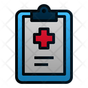 پیش‌نمایش فایل medical-report-1697501 از پک خطی پُر پزشکی