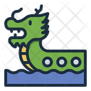 پیش‌نمایش فایل dragon-boat-14295234 از پک دراگون، قایق و جشنواره