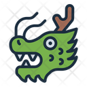 پیش‌نمایش فایل dragon-head-14295235 از پک دراگون، قایق و جشنواره