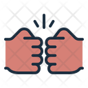 پیش‌نمایش فایل fist-bump-14295334 از پک دوستی
