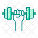 پیش‌نمایش فایل dumbbell-14295434 از پک باشگاه ورزشی