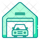 پیش‌نمایش فایل garage-14295485 از پک املاک و مستغلات