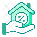 پیش‌نمایش فایل mortgage-percentage-14295491 از پک املاک و مستغلات