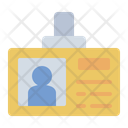 پیش‌نمایش فایل id-card-14295737 از پک فرآیند خوش‌آمدگویی