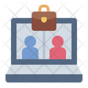 پیش‌نمایش فایل online-interview-14295743 از پک فرآیند خوش‌آمدگویی