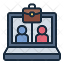 پیش‌نمایش فایل online-interview-14295768 از پک فرآیند خوش‌آمدگویی
