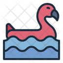 پیش‌نمایش فایل flamingo-float-14295783 از پک پارک آبی