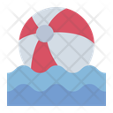 پیش‌نمایش فایل beach-ball-14295806 از پک پارک آبی
