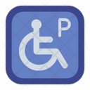 پیش‌نمایش فایل handicap-parking-14526647 از پک معلولیت و توان‌یابی