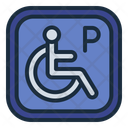 پیش‌نمایش فایل handicap-parking-14526622 از پک معلولیت و توان‌یابی