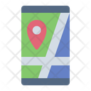 پیش‌نمایش فایل mobile-map-14527045 از پک ناوبری
