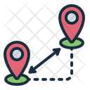 پیش‌نمایش فایل distance-14527015 از پک ناوبری