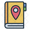 پیش‌نمایش فایل map-book-14527018 از پک ناوبری