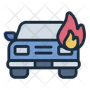 پیش‌نمایش فایل car-fire-14526894 از پک حادثه خودرو