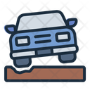 پیش‌نمایش فایل pothole-stuck-14526900 از پک حادثه خودرو