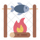 پیش‌نمایش فایل bonfire-cook-14526740 از پک شکار