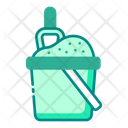 پیش‌نمایش فایل sand-bucket-14725064 از پک تابستان