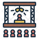 پیش‌نمایش فایل festival-stage-14735071 از پک سفر آهسته