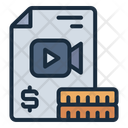 پیش‌نمایش فایل entertainment-expense-14735093 از پک دسته‌بندی‌ها بودجه