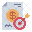 پیش‌نمایش فایل financial-goal-14735120 از پک دسته‌بندی‌ها بودجه